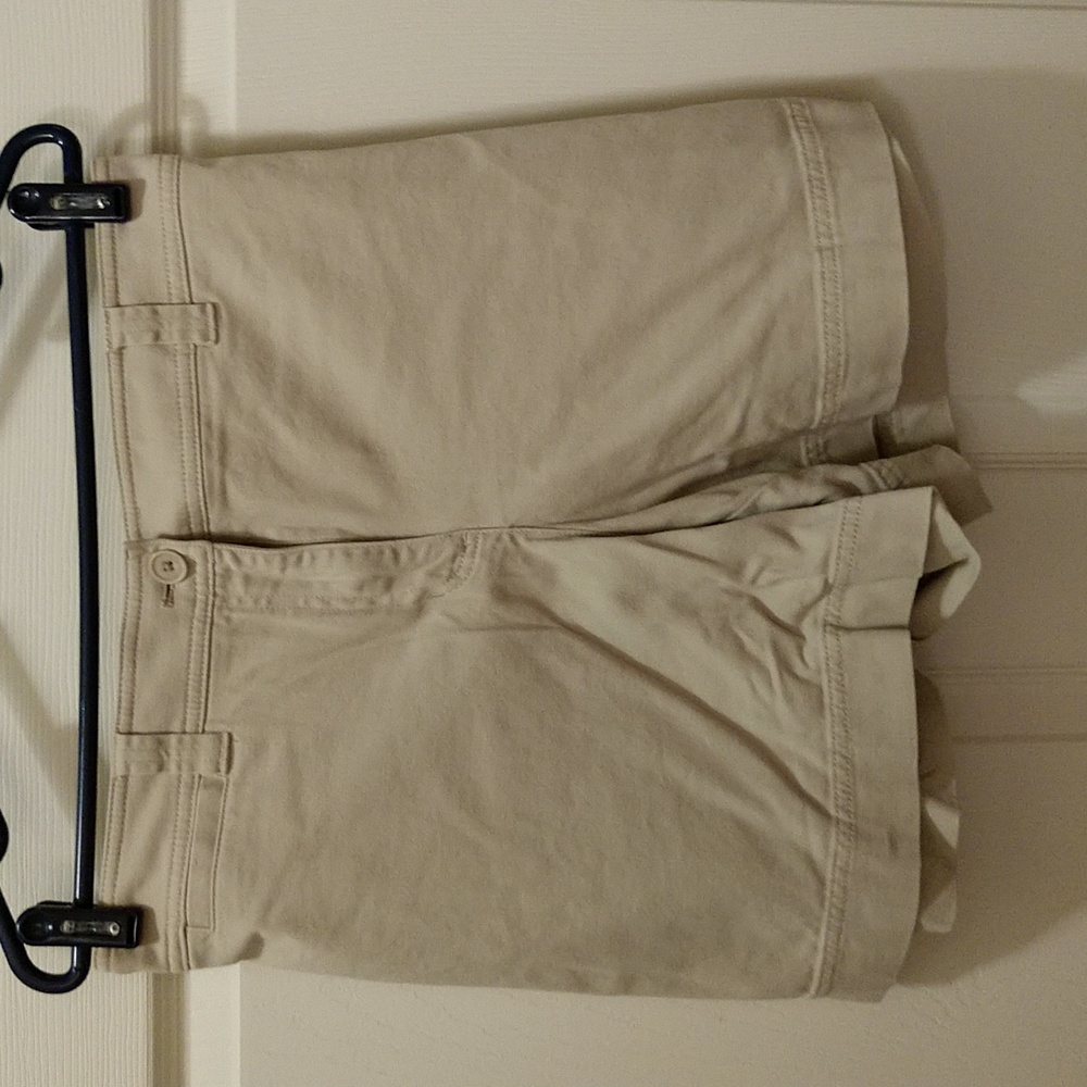 Jones New York Khaki Shorts